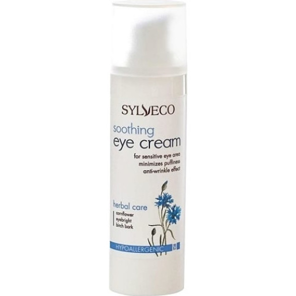 Sylveco Soothing Eye Cream Ideal for daily use