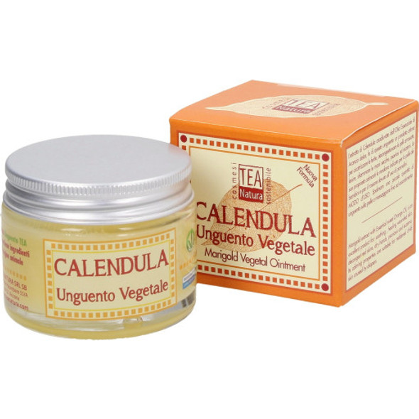 TEA Natura Botanical Balm with Calendula Versatile care recommended for the whole family