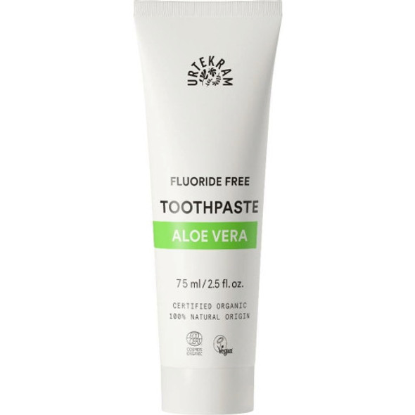 Urtekram Aloe Vera Toothpaste Protects the gums!