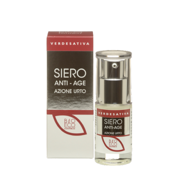 Verdesativa Anti Age Serum Highly concentrated intensive-care serum & free radical protection