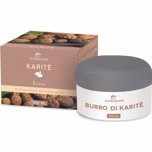 VICTOR PHILIPPE Karite Shea Butter Natural softener & protection for skin & hair