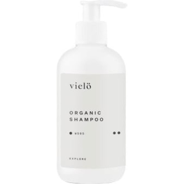Vielo Organic Conditioner The Natural Way To Nourished Hair
