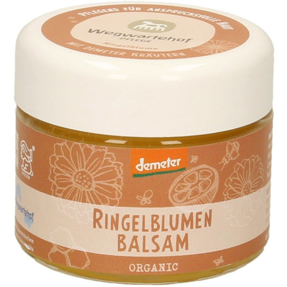 Wegwartehof Marigold Balm Intensive care for dry & rough skin