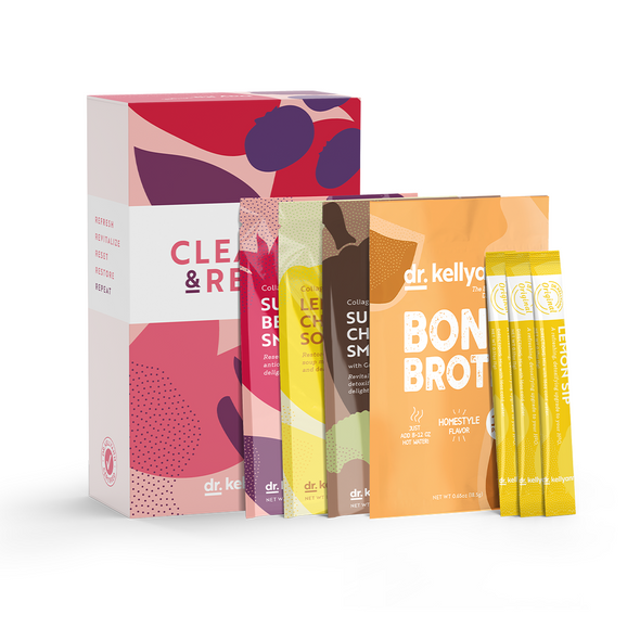 3-Day Cleanse And Reset Kit - Improved