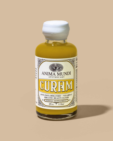 CURAM Elixir | Beauty + Anti-aging