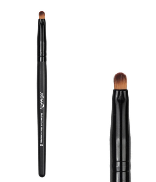 AM-BR914 : Professional Deluxe  Precision Lip Brush