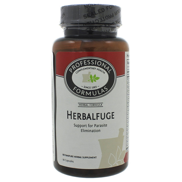 Herbalfuge 90 Capsules - 2 Pack