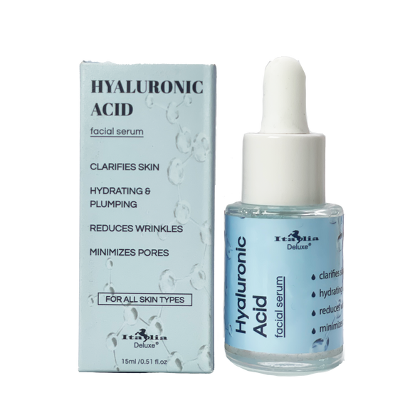 ITA109-1 Hyaluronic Acid Facial Serum : 1 DZ