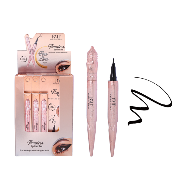 RMT-EL207 Flawless Eyeliner Pen : 2 DZ