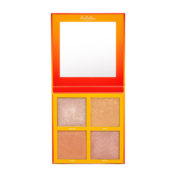 BB-BTB Where's The Sun? Bronzing Glow Quad : 6 PC