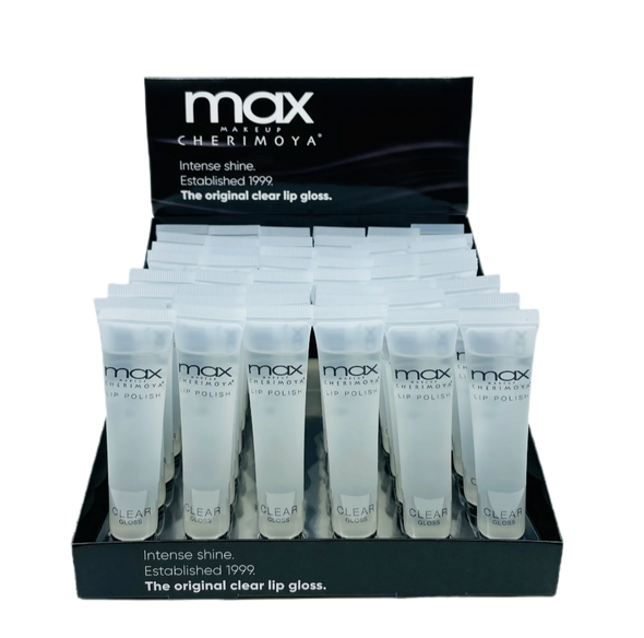 CH-MLC8524-P : MAX Lip Gloss-The Original Clear Lip Gloss 4 DZ