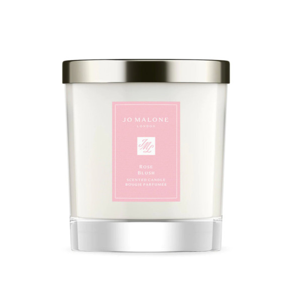 Rose Blush Home Candle