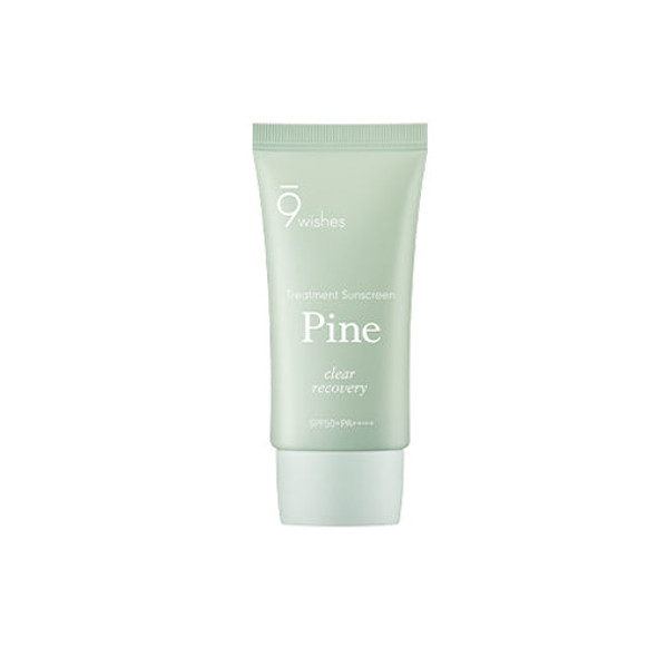 [9Wishes] Pine Treatment Sunscreen SPF50+PA++++