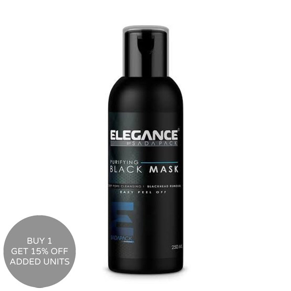 Elegance Black Mask 250ML