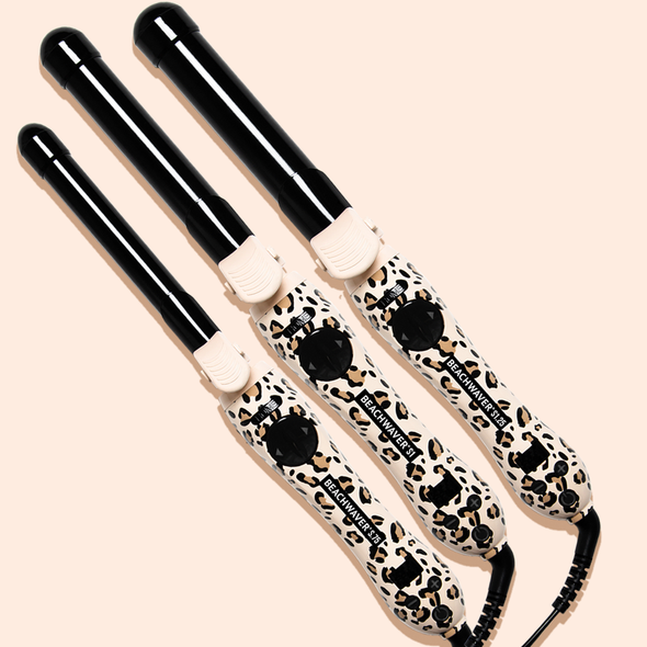 Catwalk S-Series Collection Rotating Curling Iron