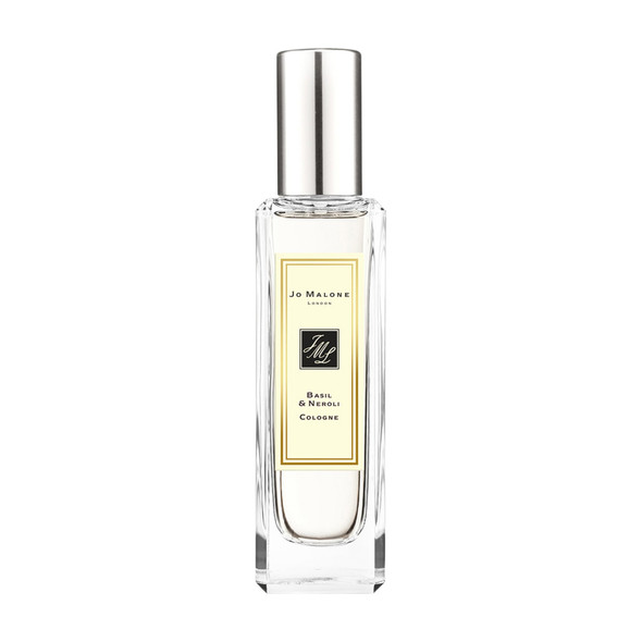 Basil & Neroli Cologne