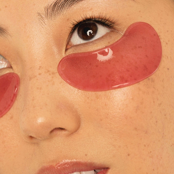 Rejuvenate Rose Eye Mask