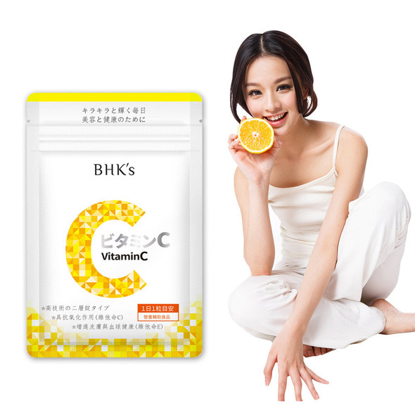 BHK's Vitamin C Double Layer?Skin & Health?