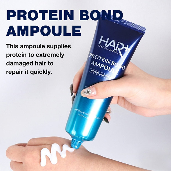 HAIR+ Protein Bond Ampoule Essence 145ml