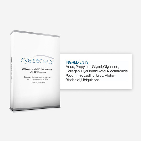 Eye Secrets Collagen & Q10