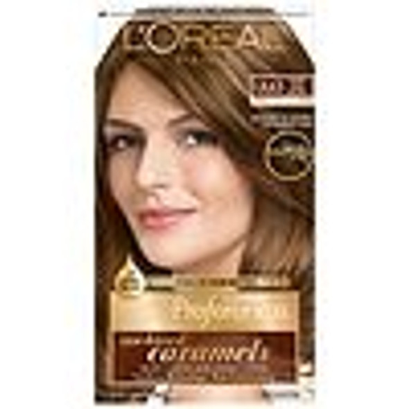 Permanent Hair Color, Hi-Lift Gold Brown Ul63