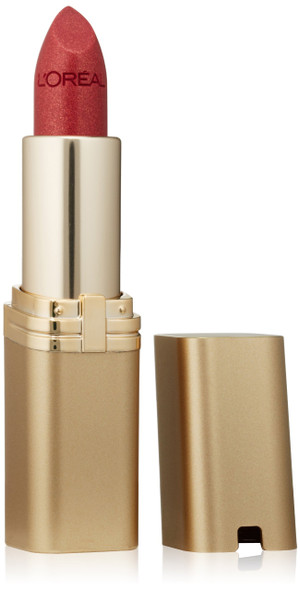 L'Oréal Paris Colour Riche Lipstick, Golden Grape, 0.13 oz.