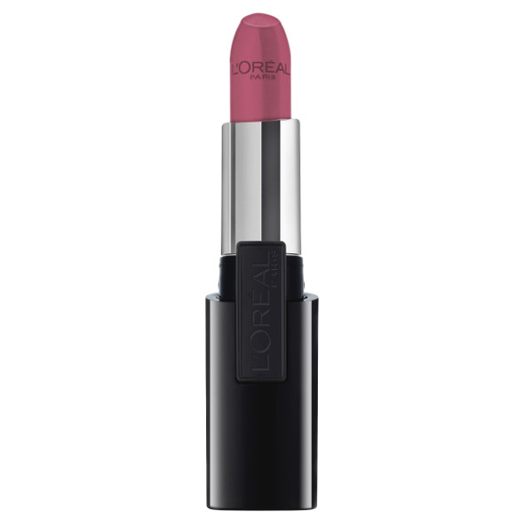 L'Oréal Paris Infallible Le Rouge Lipstick, Tender Berry, 0.09 oz.