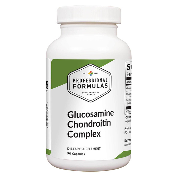 Gluco/Chondroitin Complex 90 Capsules - 2 Pack