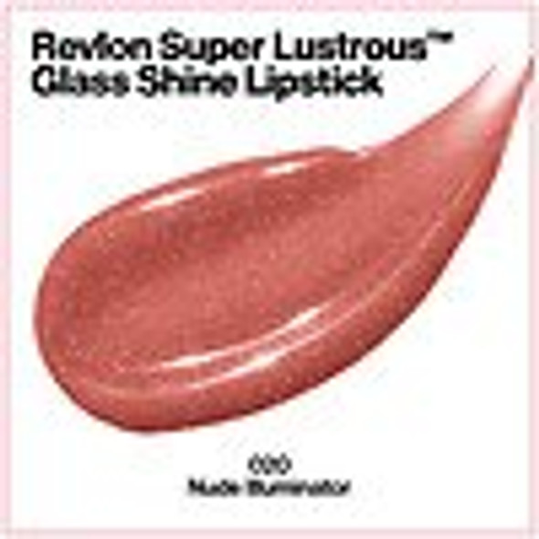 Glass Shine Lipstick, Nude Illuminator