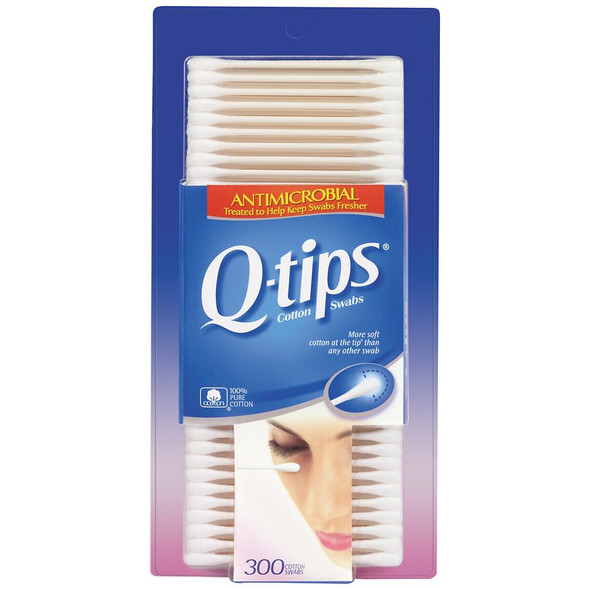 Antimicrobial Cotton Swabs
