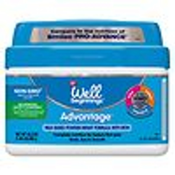 Advantage Baby Formula Powder with Iron, 2'-FL HMO for Immune Support