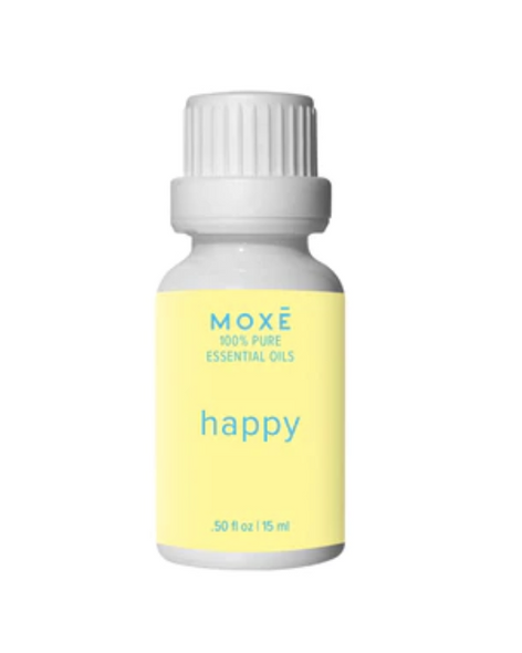 Happy Essential Oil by MOXE Aromatherapy