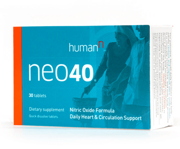 Neo40 daily by Neogenis Labs / HumanN