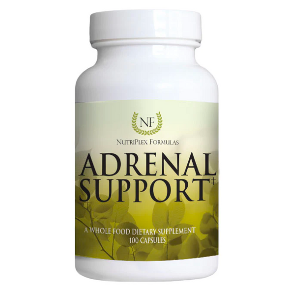 Adrenal Support by Nutriplex