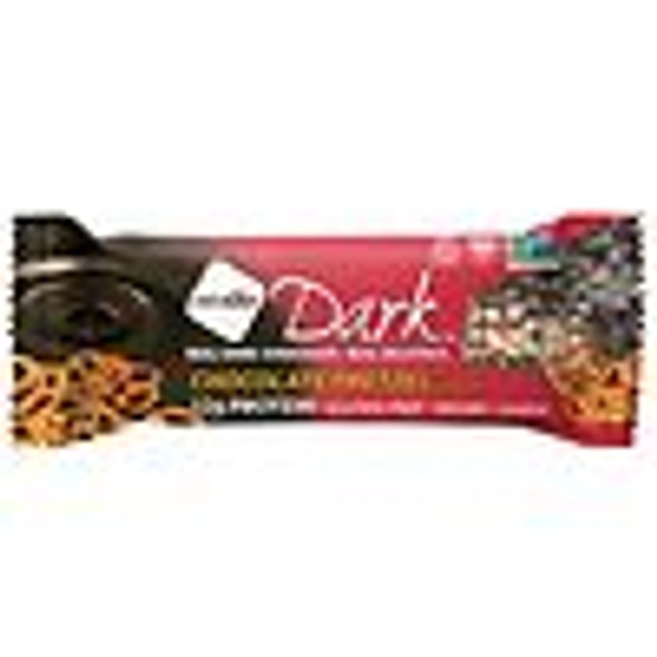 Chocolate Pretzel Nutrition Bar Chocolate Pretzel With Sea Salt