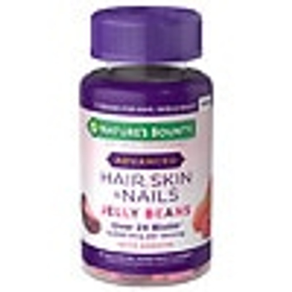 Nature's Bounty Advanced Hair, Skin and Nails Jelly Beans