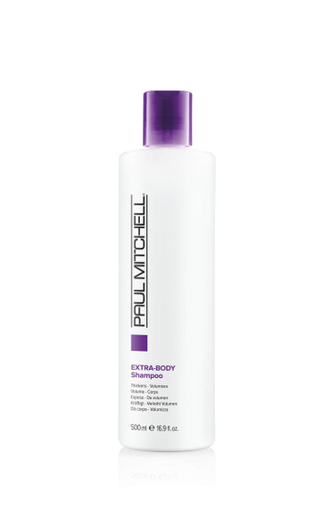 Paul Mitchell Extra-Body Shampoo