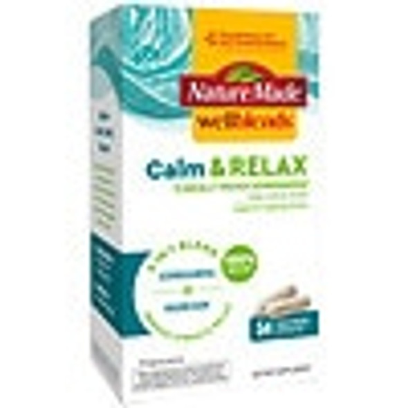 Calm & Relax Vegetarian Capsules