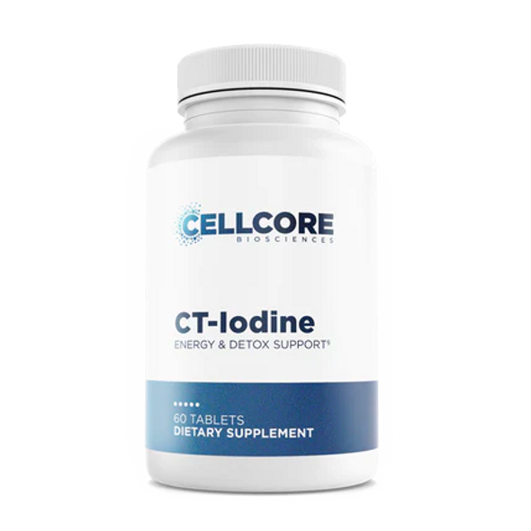 CT-Iodine by CellCore Biosciences