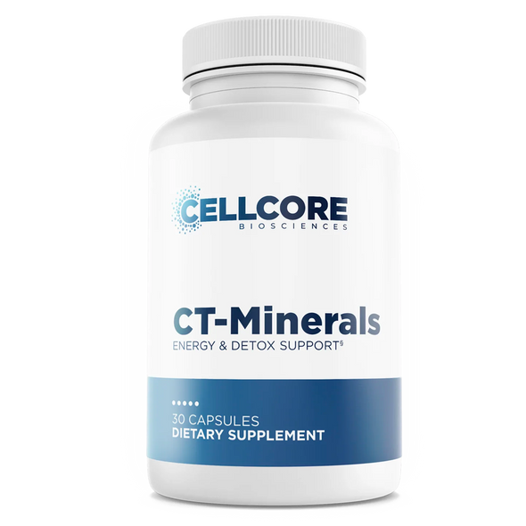 CT-Minerals by CellCore Biosciences