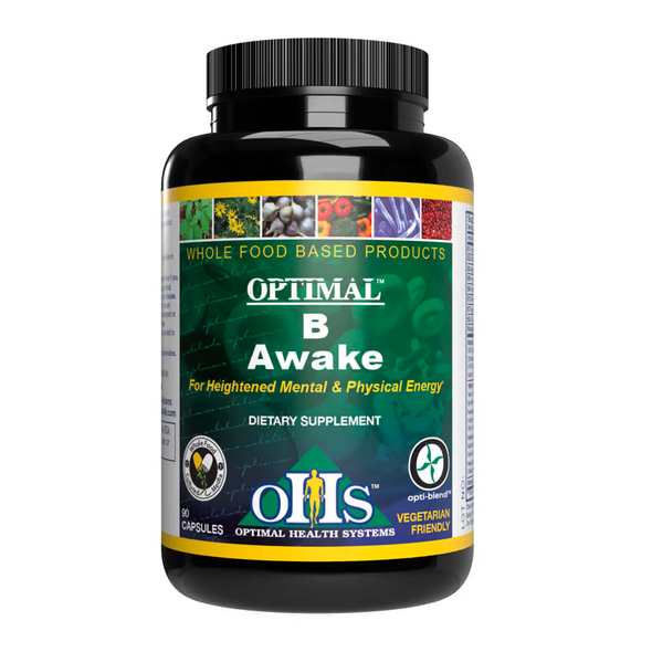 Optimal B Awake 90 ct (Formerly Optimal Natural Vitality)by Optimal Health Systems
