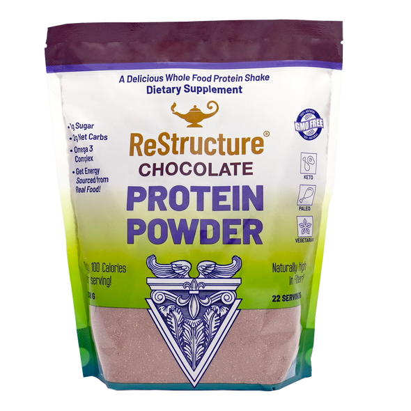 ReStructure - Chocolate Protein Powder by RnA ReSet Pro