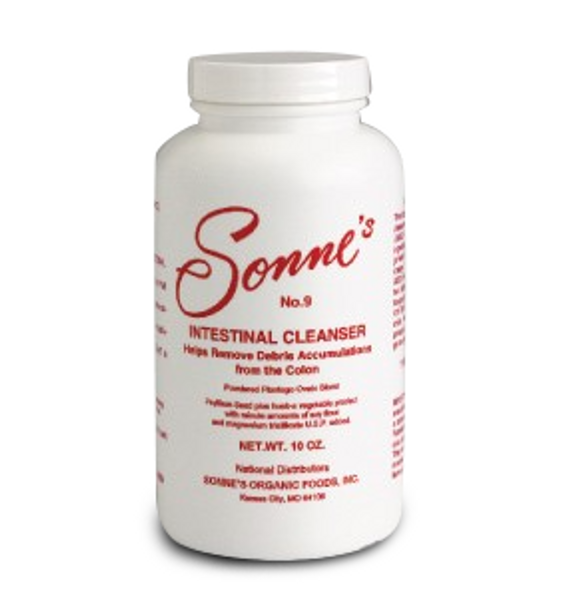 Intestinal Cleanser by Sonne's Products