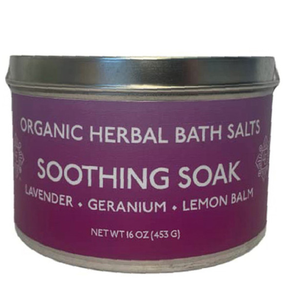 Soothing Soak - Bath Salts