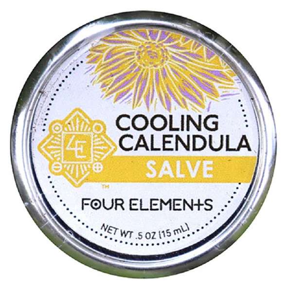 Cooling Calendula Salve