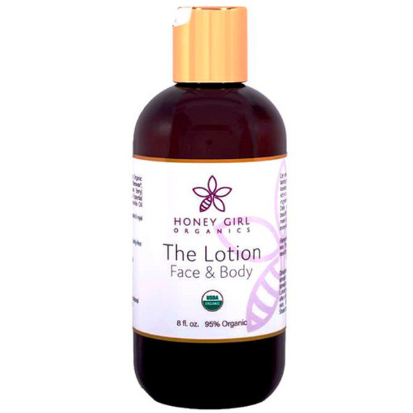 THE LOTION FACE & BODY 8 FL OZ