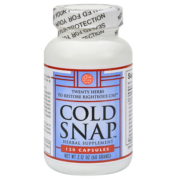 COLD SNAP 120 CAPSULES