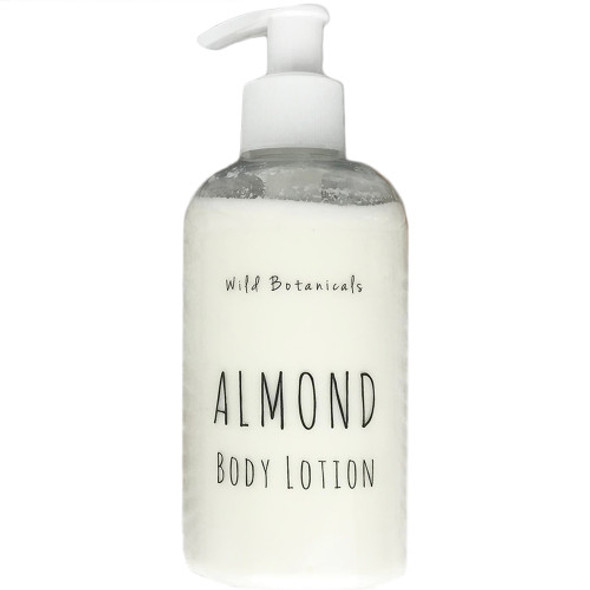 Almond Lotion 8 Fl Oz