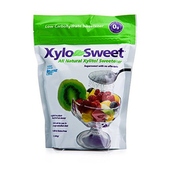 Xylosweet Xylitol Sweetener 1 Lb