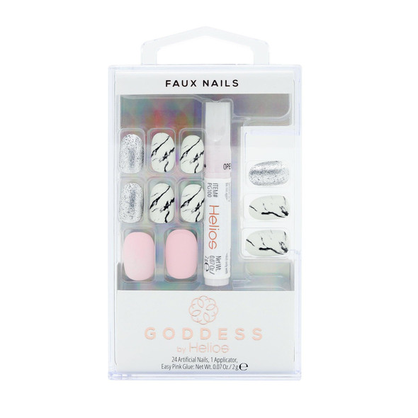 Goddess Artificial Nails - Hgod0013